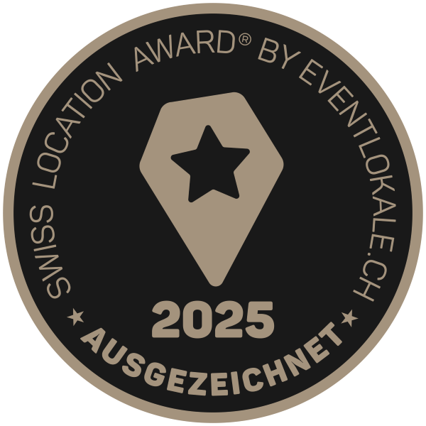 Auszeichnung Swiss Location Award