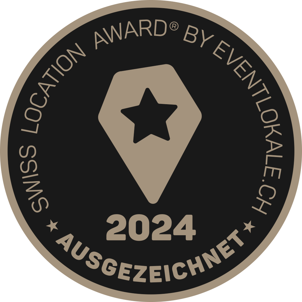 Auszeichnung Swiss Location Award