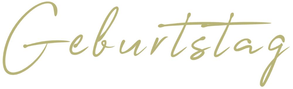 Geburtstag auf dem Schiff feiern Schriftzug für Webseite erMarina