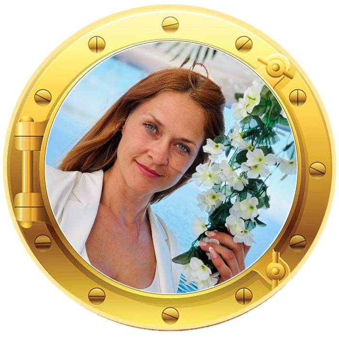 Unsere Eventmanagerin an Bord der Restaurant- und Eventschiffes erMarina im Hafen Ermatingen am Bodensee