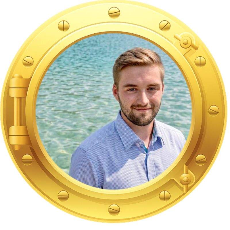 Unser Allrounder an Bord des Restaurant- und Eventschiffes erMarina im Hafen Ermatingen am Bodensee